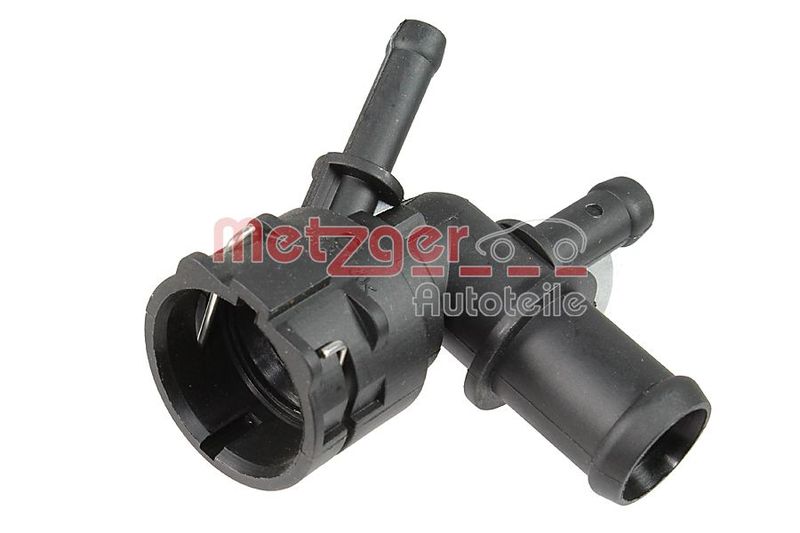METZGER AUTOTEILE 4010452 Coolant Flange