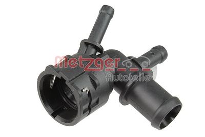Coolant Flange METZGER AUTOTEILE 4010452