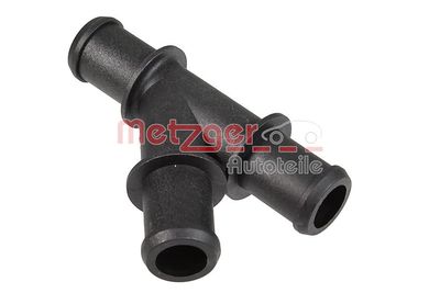 Coolant Pipe METZGER AUTOTEILE 4010455