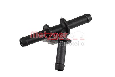 Coolant Pipe METZGER AUTOTEILE 4010457