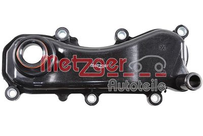 Coolant Flange METZGER AUTOTEILE 4010459
