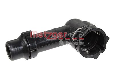 Coolant Flange METZGER AUTOTEILE 4010460