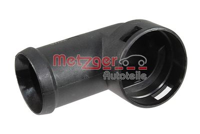 Coolant Flange METZGER AUTOTEILE 4010462