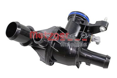 Coolant Flange METZGER AUTOTEILE 4010463