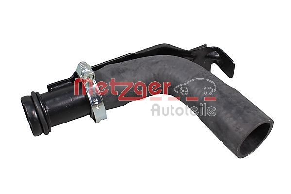 METZGER AUTOTEILE 4010470 Coolant Pipe