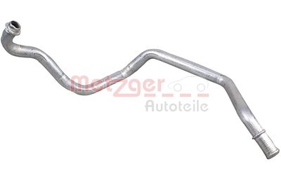 Coolant Pipe METZGER AUTOTEILE 4010472