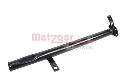 Coolant Pipe METZGER AUTOTEILE 4010476