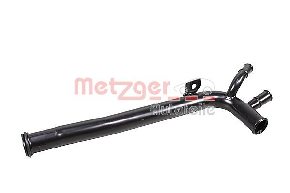 METZGER AUTOTEILE 4010480 Coolant Pipe