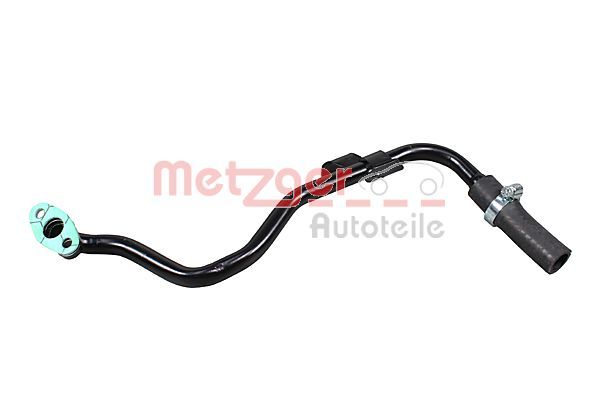 METZGER AUTOTEILE 4010481 Coolant Pipe
