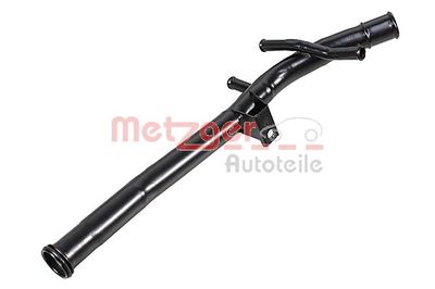 Coolant Pipe METZGER AUTOTEILE 4010482