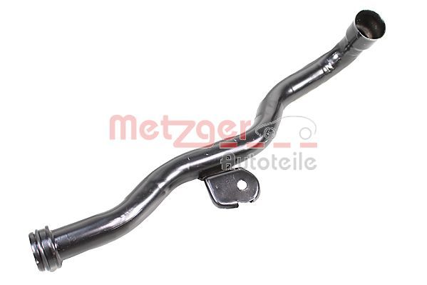 METZGER AUTOTEILE 4010484 Coolant Pipe