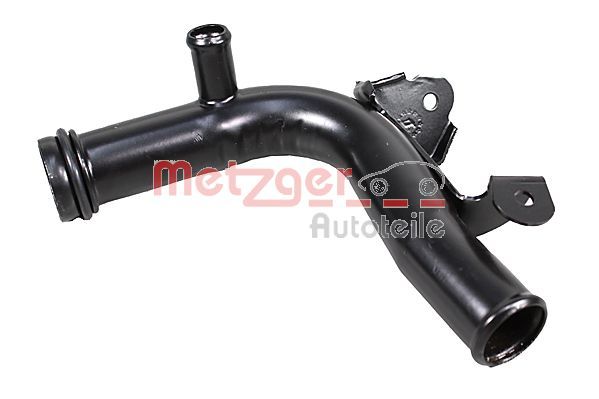 METZGER AUTOTEILE 4010486 Coolant Pipe
