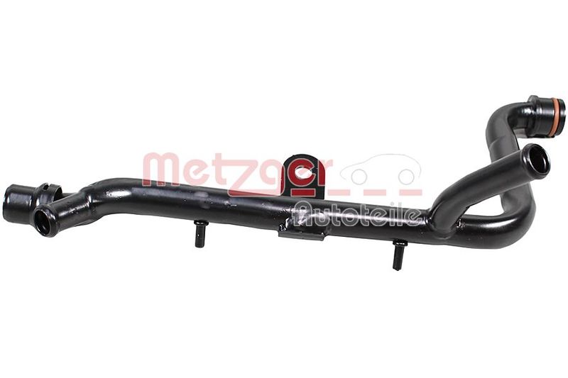 METZGER AUTOTEILE 4010487 Coolant Pipe