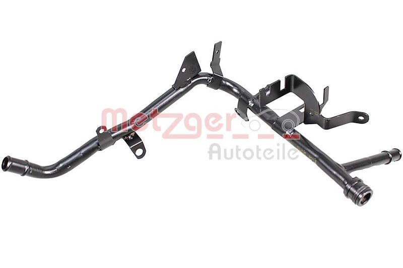 METZGER AUTOTEILE 4010488 Coolant Pipe
