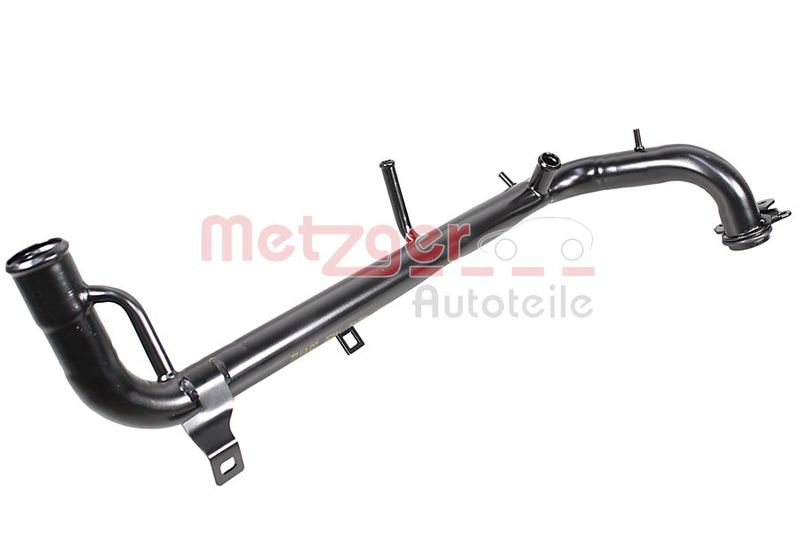 METZGER AUTOTEILE 4010491 Coolant Pipe