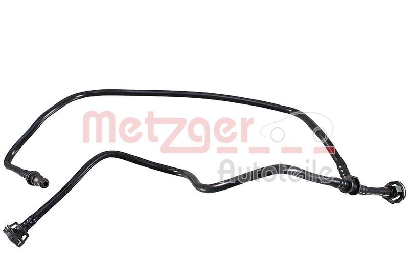 METZGER AUTOTEILE 4010492 Coolant Pipe