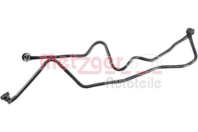 Coolant Pipe METZGER AUTOTEILE 4010494