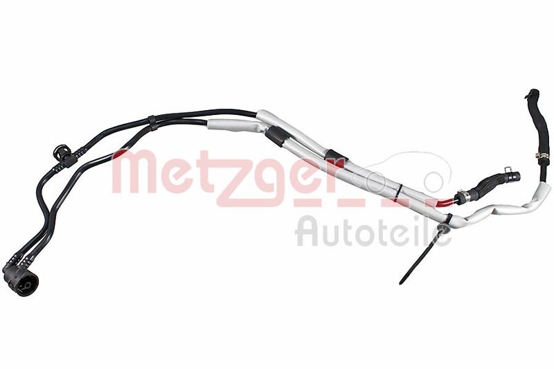 METZGER AUTOTEILE 4010497 Coolant Pipe