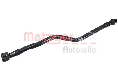 Coolant Pipe METZGER AUTOTEILE 4010501