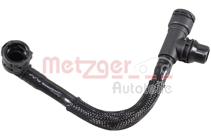 METZGER AUTOTEILE 4010502 Coolant Pipe