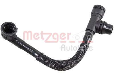 Coolant Pipe METZGER AUTOTEILE 4010502