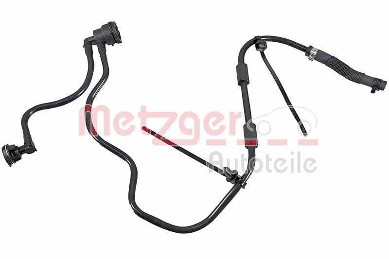 METZGER AUTOTEILE 4010504 Coolant Pipe