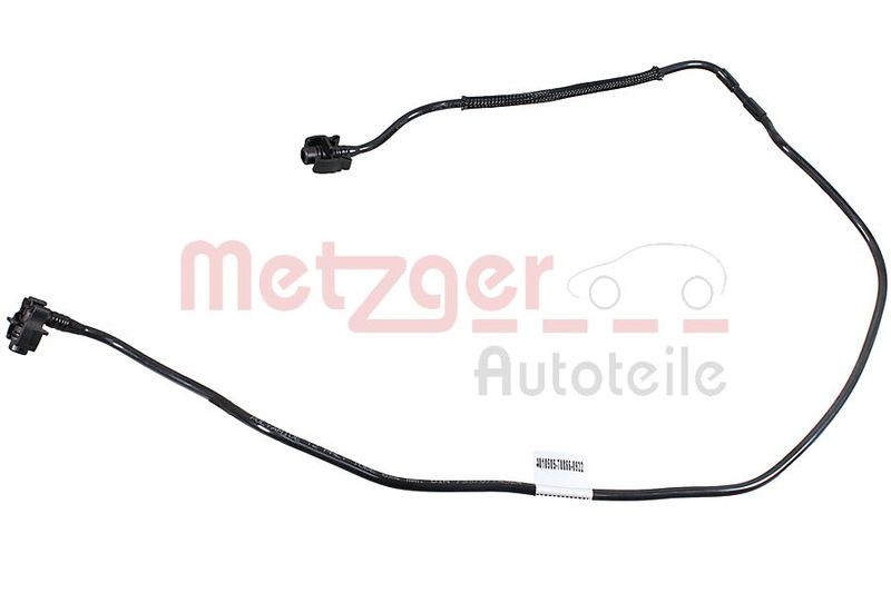 METZGER AUTOTEILE 4010505 Coolant Pipe