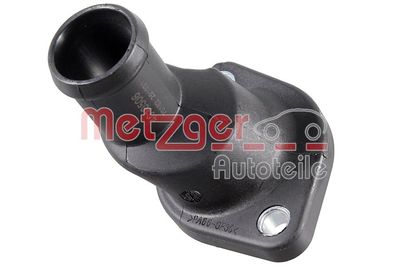 Coolant Flange METZGER AUTOTEILE 4010506