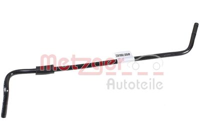 Coolant Pipe METZGER AUTOTEILE 4010507