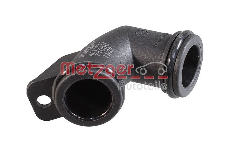 METZGER AUTOTEILE 4010511 Coolant Pipe