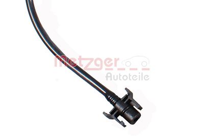 Coolant Pipe METZGER AUTOTEILE 4010512