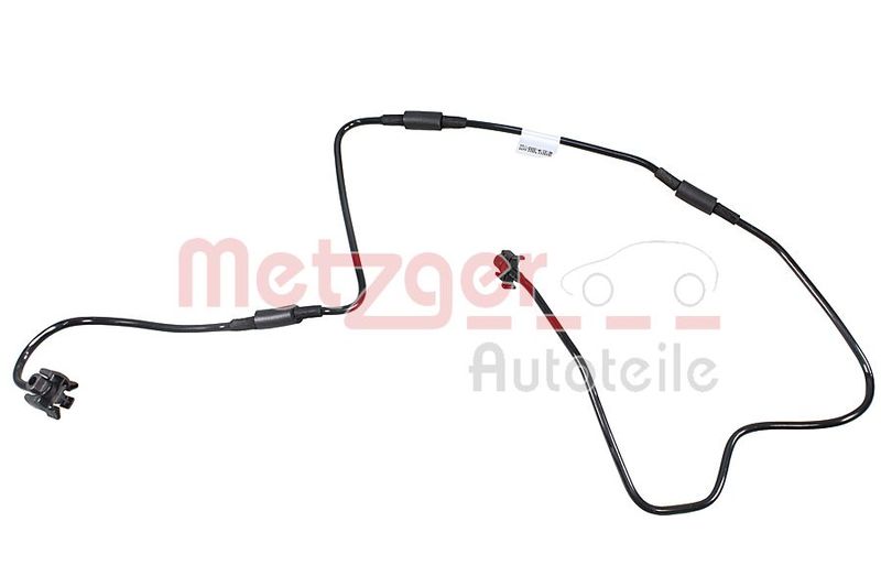 METZGER AUTOTEILE 4010514 Coolant Pipe