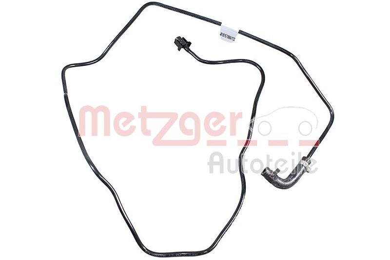 METZGER AUTOTEILE 4010515 Coolant Pipe