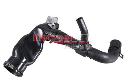 Coolant Flange METZGER AUTOTEILE 4010525