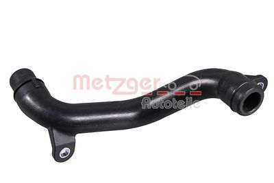 Coolant Pipe METZGER AUTOTEILE 4010527