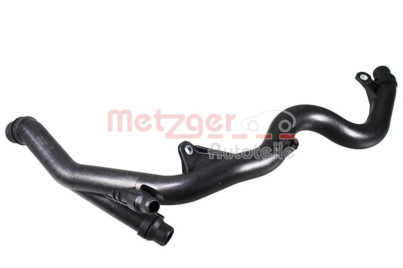 METZGER AUTOTEILE 4010529 Coolant Pipe