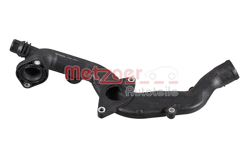 METZGER AUTOTEILE 4010530 Coolant Pipe