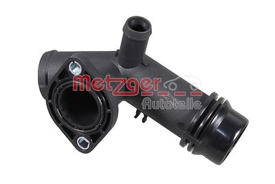 Coolant Pipe METZGER AUTOTEILE 4010532