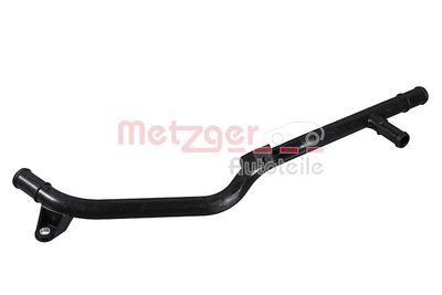 Coolant Pipe METZGER AUTOTEILE 4010533