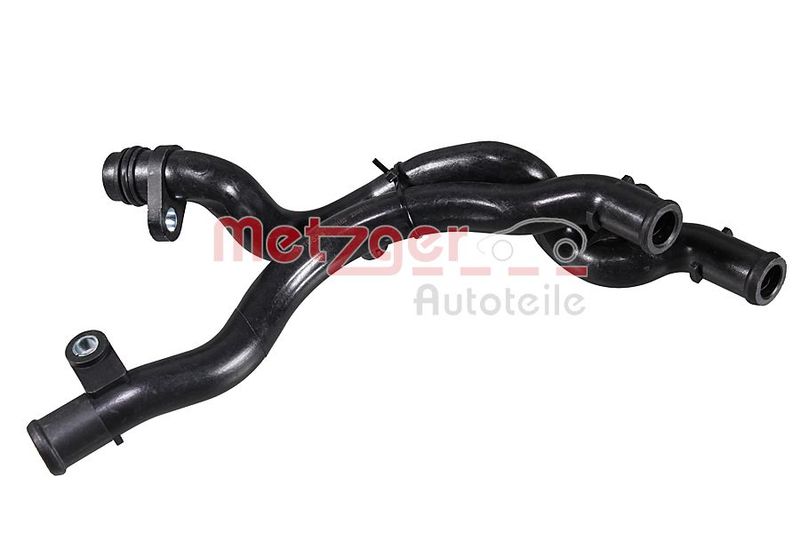 METZGER AUTOTEILE 4010534 Coolant Pipe