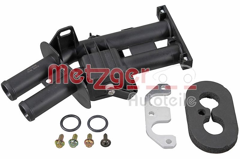METZGER AUTOTEILE 4010536 Coolant Control Valve