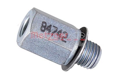 Connection Piece, coolant line METZGER AUTOTEILE 4010537