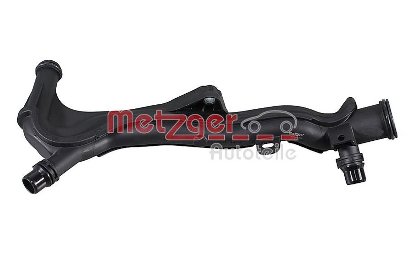 METZGER AUTOTEILE 4010538 Coolant Pipe
