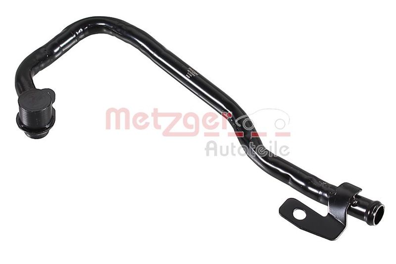METZGER AUTOTEILE 4010543 Coolant Pipe