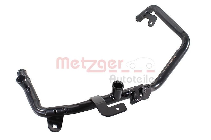 METZGER AUTOTEILE 4010545 Coolant Pipe