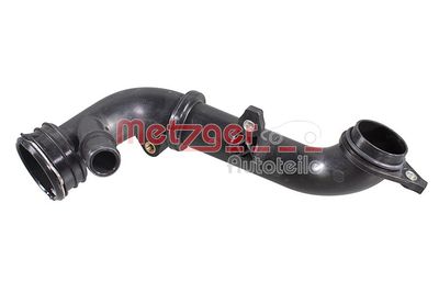 Coolant Pipe METZGER AUTOTEILE 4010548