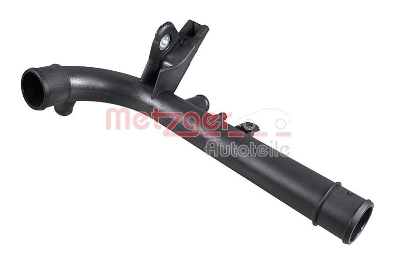 METZGER AUTOTEILE 4010549 Coolant Pipe