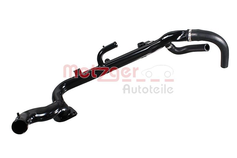 METZGER AUTOTEILE 4010553 Coolant Pipe