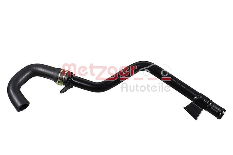 METZGER AUTOTEILE 4010554 Coolant Pipe