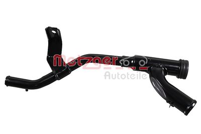 Coolant Pipe METZGER AUTOTEILE 4010559